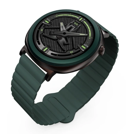 Smartwatch HiFuture Aurora - beżowy