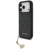 GUESS ETUI CASE DO IPHONE 17 PRO 4G CHARMS COLLECTION MAGSAFE Z CHARMS