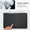 SZKŁO HARTOWANE SPIGEN GLAS.TR ”EZ FIT” GALAXY TAB S9+ PLUS 12.4 X810 / X816B CLEAR