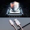 SPIGEN KABEL USB-A / USB-C 60W DO TELEFONÓW 100 CM SZYBKI PRZEWÓD