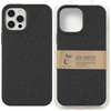 Eco Case etui iPhone 14 Pro silikonowy degradowalny pokrowiec czarne
