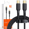 McDodo Kabel USB-C, ultra szybki PD 3.1 240W, 1.2M