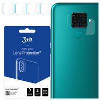 Huawei Mate 30 Lite - 3mk Lens Protection