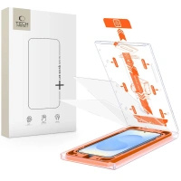 TECH-PROTECT SZKŁO HARTOWANE QUICK SET+ DO SAMSUNG GALAXY S25+ OCHRONA