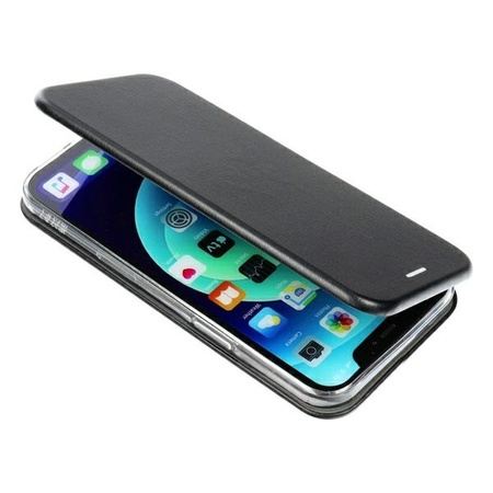 BELINE ETUI BOOK MAGNETIC DO REALME GT ELEGANCKIE POKROWIEC Z FUNKCJĄ STAND