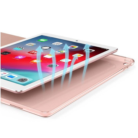 TECH-PROTECT CASE DO IPAD 10.2 7 8 9 2019-2021 MAGNETYCZNE ETUI DO TABLETU