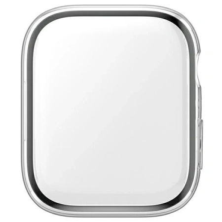 Etui PanzerGlass Full Body na Apple Watch 7/8/9 45mm - przezroczyste
