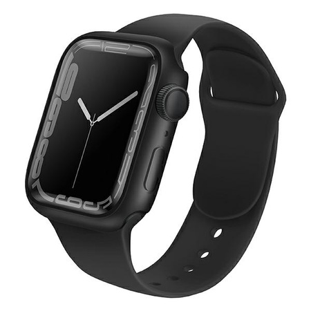 UNIQ ETUI LEGION DO APPLE WATCH SERIES 7 8 9 41MM JEDWABISTA POWIERZCHNIA