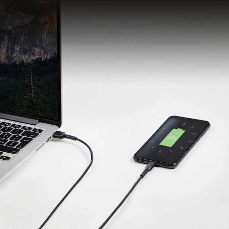 SBS KABEL USB-A MICRO-USB 2M DO SMARTFONÓW SAMSUNG HUAWEI XIAOMI ŁADOWANIE