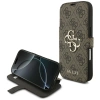 GUESS ETUI BOOK 4G METAL LOGO DO IPHONE 17 PRO NAJLEPSZE