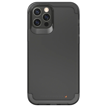 GEAR4 ETUI D3O WEMBLEY PALETTE DO IPHONE 12 12 PRO OCHRONNE Z DYNAMICZNYM