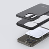 Choetech MFM Anti-drop etui pokrowiec iPhone 13 Pro Max czarny (PC0114-MFM-BK)