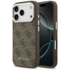 GUESS ETUI 4G CLASSIC LOGO MAGSAFE DO IPHONE 17 PRO LUKSUSOWA OCHRONA