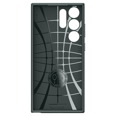 SPIGEN LIQUID AIR GALAXY S23 ULTRA ABYSS GREEN