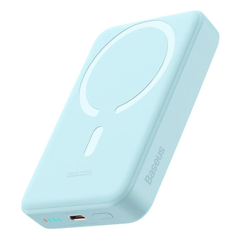 BASEUS POWERBANK 10000MAH MINI DO MAGSAFE 30W USB-C WYSOKA MOC DO TELEFONÓW
