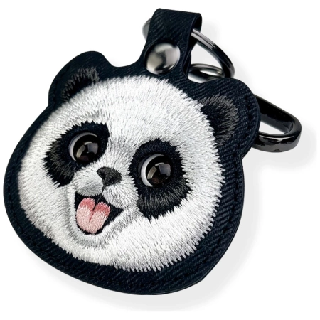 NIMMY ETUI NEW BIG EYED PET 2.0 PANDA DO LOKALIZATORA AIRTAG