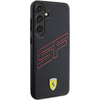FERRARI POKROWIEC HARDCASE DO SAMSUNG S24+ S926 BIG SF PERFORATED Z OCHRONĄ