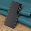 Eco Leather View Case etui do Samsung Galaxy A14 z klapką podstawka czarne