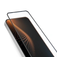 Szkło hartowane SBS Tempered Glass D3O z ramką do Samsung Galaxy A35 / A55