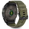 TECH-PROTECT PASEK NYLONOWY DO GARMIN FENIX 5X 5X PLUS 6X 6X PRO 7X 8 51 MM