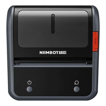 NIIMBOT DRUKARKA DO ETYKIET B3S_P DO TELEFONÓW ANDROID IOS DO DOMU I BIURA