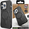 Raptic X-Doria Clutch Built Case etui iPhone 14 Pro z MagSafe pokrowiec plecki czarny