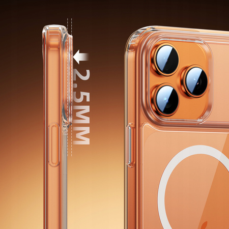 INNOSTYLE SZKŁO NA APARAT OSŁONA OCHRONA OBIEKTYWU DO IPHONE 17 CZARNE