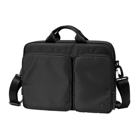 Torba na ramię do laptopa Navigator-A33 14"(czarny)