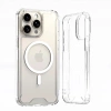 WOZINSKY ETUI CLEAR CORNER CASE DO SAMSUNG GALAXY S25 DO MAGSAFE OCHRONNY