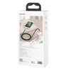 BASEUS KABEL USB DO DO LIGHTNING 2.4A DO IPHONE 12 13 14 1M STABILNE