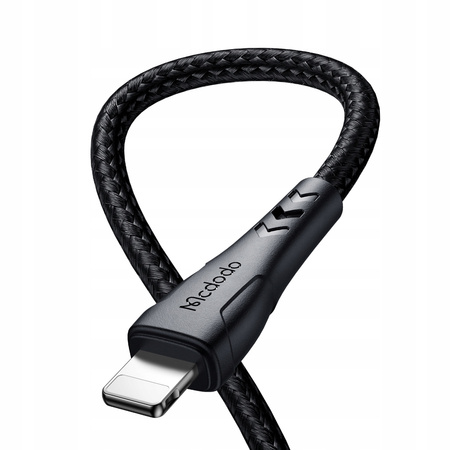 MCDODO KABEL USB-C LIGHTNING SZYBKIE ŁADOWANIE 36W 1M DO IPHONE 11 12 13 14