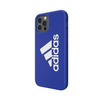 Etui Adidas SP Iconic Sports Case na iPhone 12/ 12 Pro - niebieskie 42464