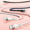 AWEI KABEL USB-C DO USB-C MAGNETYCZNY DO TELEFONÓW 1M Z SZYBKIM ŁADOWANIEM
