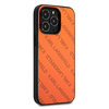 KARL LAGERFELD POKROWIEC CASE DO IPHONE 13 PRO 13 6,1 Z PERFOROWANYM WZOREM
