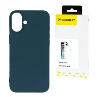 WOZINSKY CASE DO SAMSUNG GALAXY S25+ PROTEKCJA Z SILIKONEM I ANTYPOŚLIZGOWE