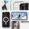 SPIGEN CRYSTAL HYBRID MAG MAGSAFE IPHONE 15 PRO MAX FROST CLEAR