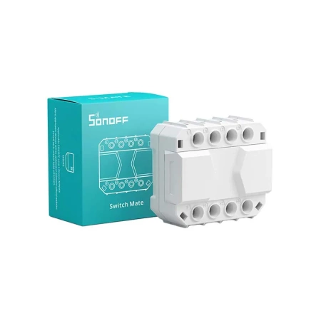 SONOFF S-MATE INTELIGENTNY WŁĄCZNIK DO EWE LINK ZDALNE STEROWANIE GŁOSOWE