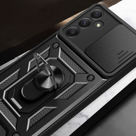 TECH-PROTECT CAMSHIELD PRO CASE DO SAMSUNG GALAXY S24 FE OCHRONNY POKROWIEC