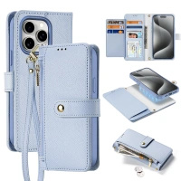 DUX DUCIS ETUI DO IPHONE 15 PRO Z PEWNOŚCIĄ MAGNETYCZNEGO ZAMKNIĘCIA