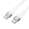 WOZINSKY KABEL USB-C USB-C PD 65W DO MACBOOK AIR PRO 2M SZYBKIE ŁADOWANIE
