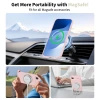 TECH-PROTECT ETUI SILICONE MAGSAFE DO IPHONE 17 AIR OCHRONA SILIKONOWA