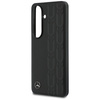Etui Mercedes Laurel Leaves MagSafe do   Samsung Galaxy S26 czarny