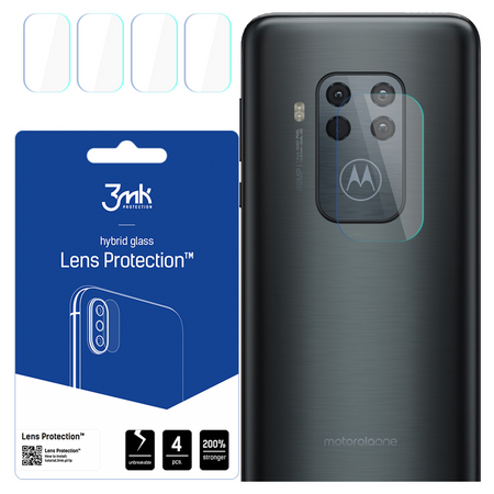 Motorola One Pro 2019 - 3mk Lens Protection