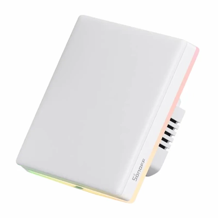 SONOFF INTELIGENTNY DOTYKOWY PRZEŁĄCZNIK WIFI DO AUTOMATYKI DOMOWEJ 1 KANAŁ