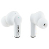DKNY słuchawki  Bluetooth DKTWS3DNYAK    czarne/black TWS BT 3D Rubber Matte Finish