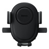 Uchwyt samochodowy do telefonu Baseus UltraControl Lite Series - czarny