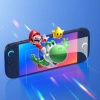 DUX DUCIS SZKŁO HARTOWANE HD DO NINTENDO SWITCH 2 OCHRONA EKRANU Z RAMKĄ