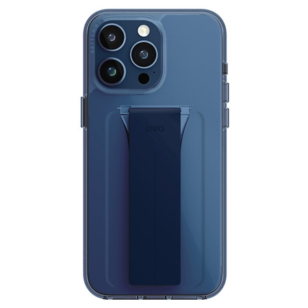 UNIQ ETUI HELDRO MOUNT DO IPHONE 15 PRO MAX 6.7 Z MAGNETYCZNĄ FUNKCJĄ STAND