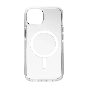 Puro LITEMAG PRO iPhone 15 / 14 / 136.1 MagSafe przezroczysty/transparent PUIPC1561LITEMPWHI