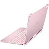 Etui Typecase Flexbook Touch             z klawiaturą do iPad 11" (A16) 2025 / iPad 10.9" 2022 jasno różowy